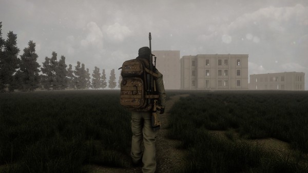 Скриншот из The Darked