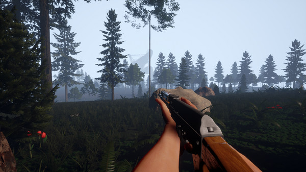 The Darked game for Linux 1