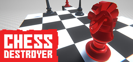 Chess Destroyer header banner