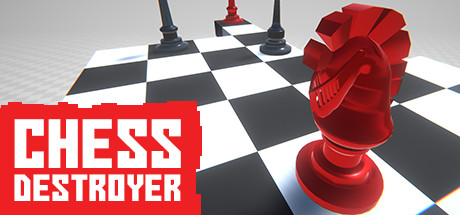 Chess Destroyer Cover Image