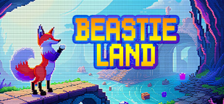 Beastie Land Cover Image