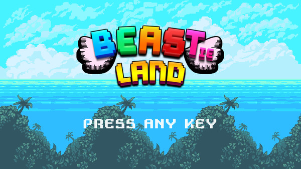 Скриншот из Beastie Land