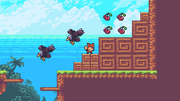 Скриншот из Beastie Land