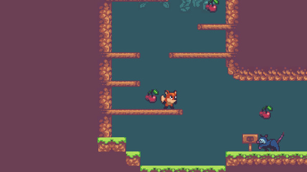 Скриншот из Beastie Land