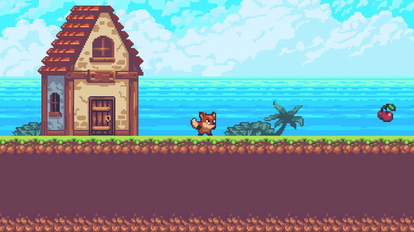 Скриншот из Beastie Land