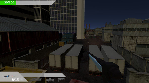 скриншот Zone Of War 2