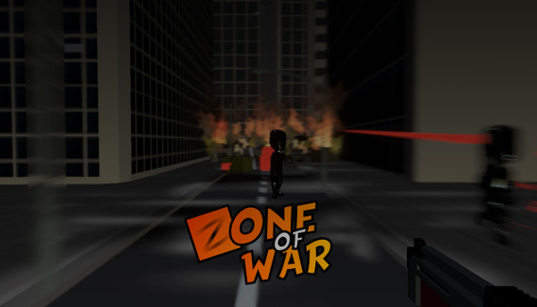 скриншот Zone Of War 0