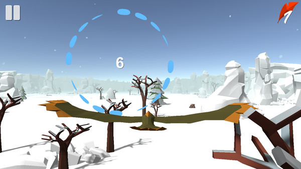 Bird screenshot 2