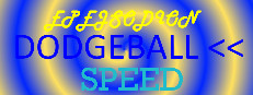 EPEJSODION Dodgeball Speed 게임 이미지