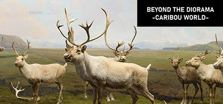 Caribou world title page