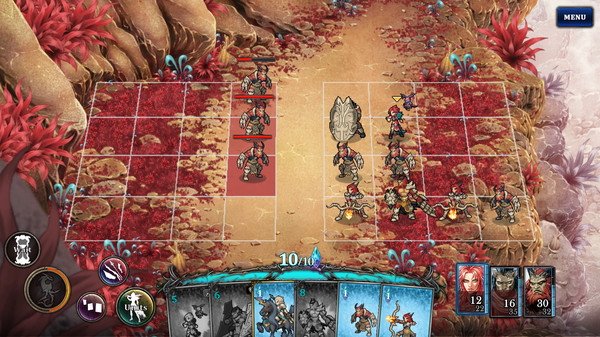 Скриншот из Vesper: Ether Saga