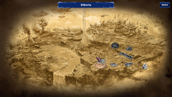 скриншот Vesper: Ether Saga 3