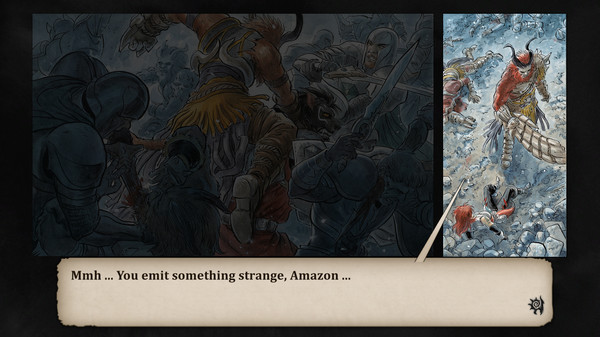 Скриншот из Vesper: Ether Saga