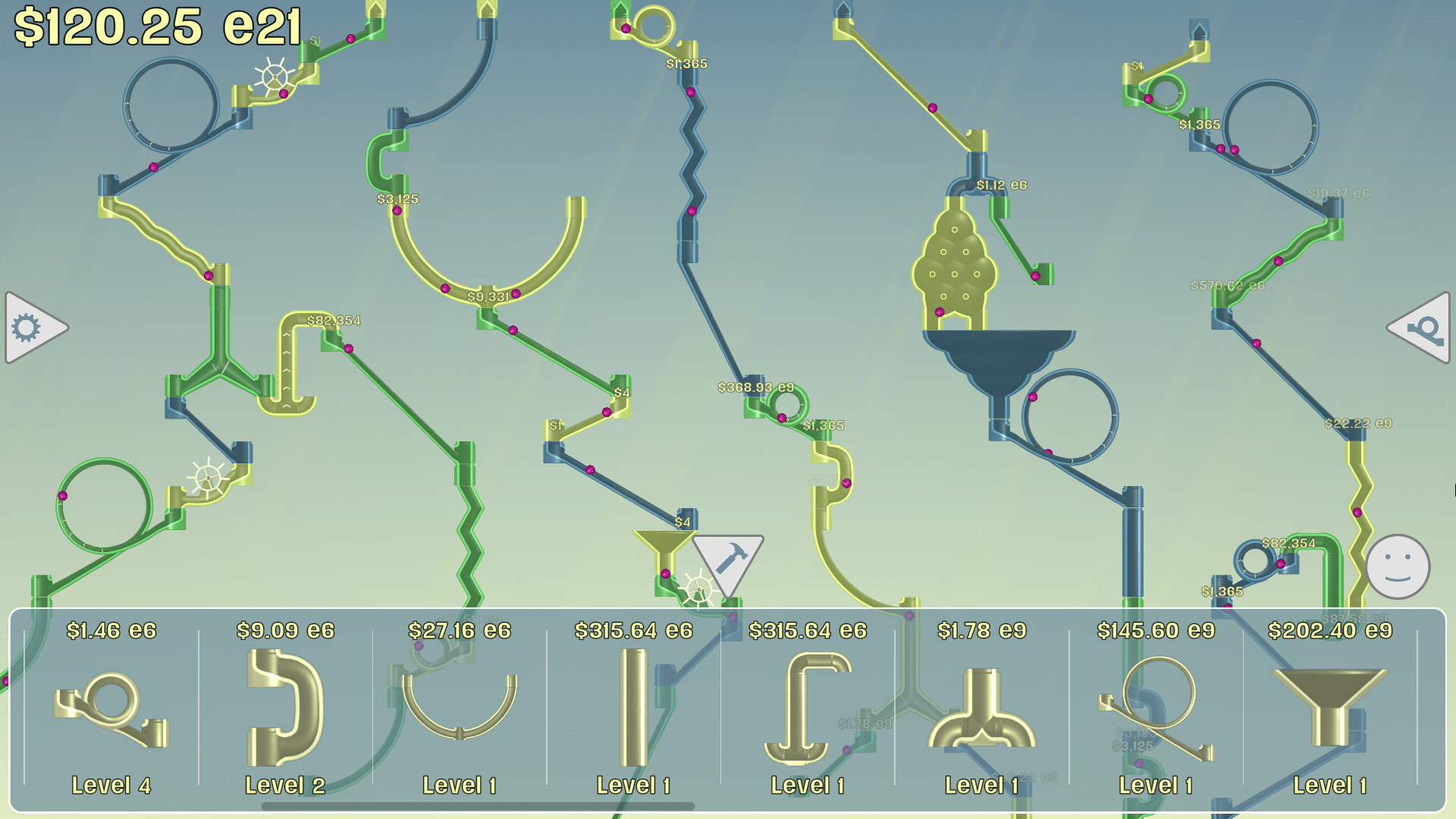 IncrediMarble screenshot 1