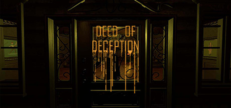 The Deed of Deception Cover Image