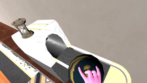 Скриншот из The Deed of Deception