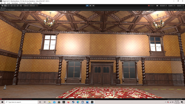 Скриншот из The Deed of Deception