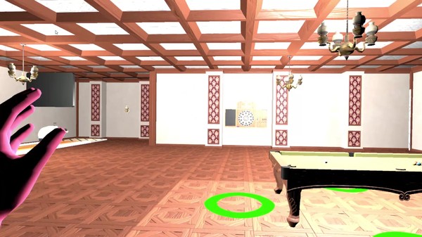 Скриншот из The Deed of Deception