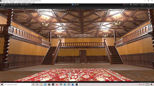 Скриншот из The Deed of Deception