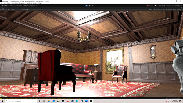 Скриншот из The Deed of Deception