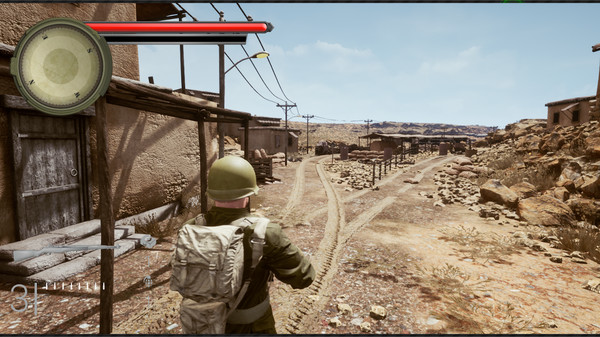 Скриншот из Mediterranean Assault: 1943 Скриншот из Mediterranean Assault: 1943