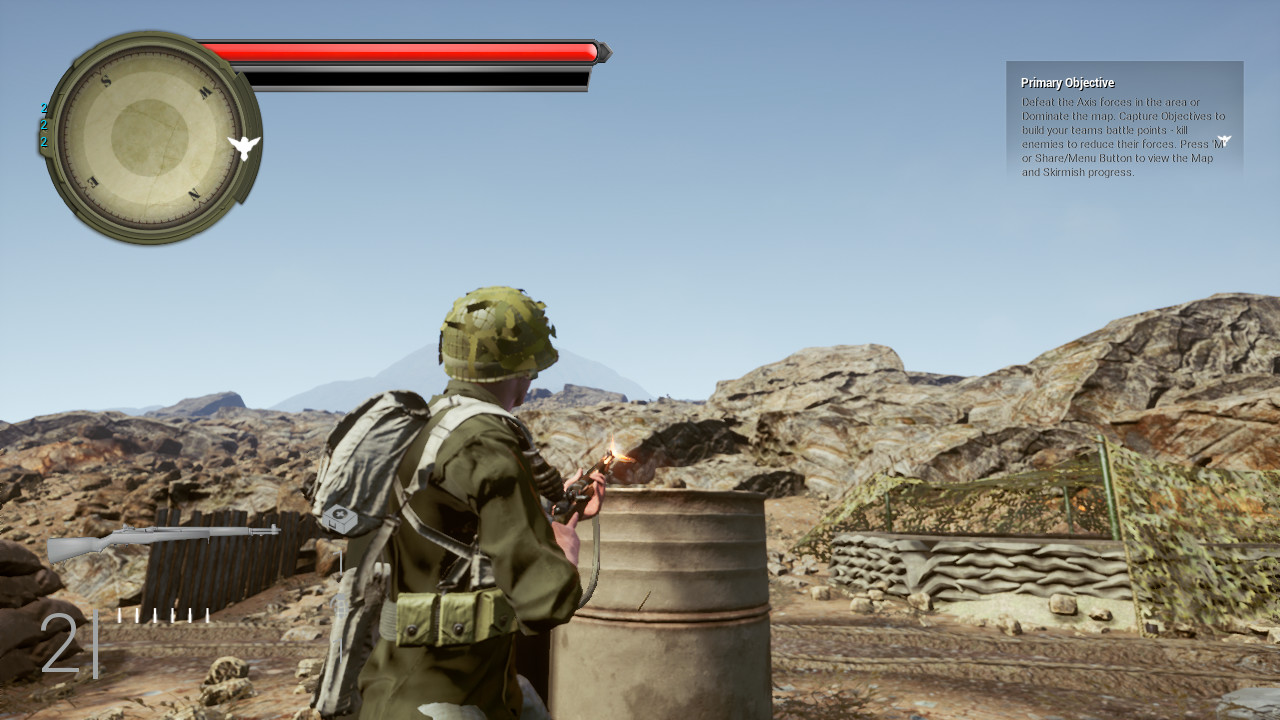 Mediterranean Assault: 1943 #14