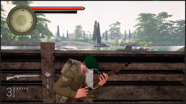 Скриншот из Mediterranean Assault: 1943 Скриншот из Mediterranean Assault: 1943