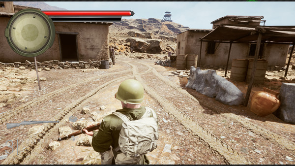 Скриншот из Mediterranean Assault: 1943 Скриншот из Mediterranean Assault: 1943