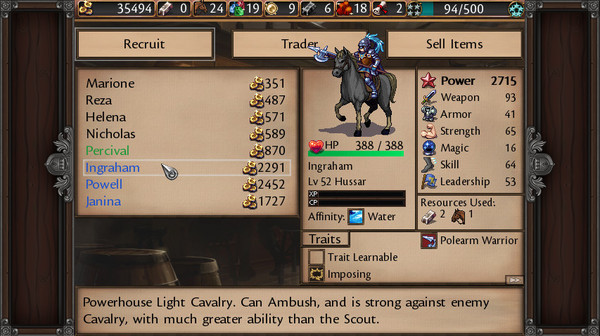 Symphony of War The Nephilim Saga