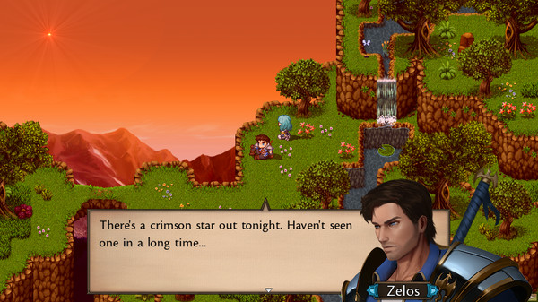 Screenshot of Symphony of War: The Nephilim Saga