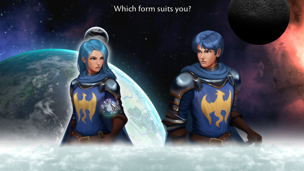 Screenshot of Symphony of War: The Nephilim Saga