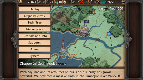 Symphony of War The Nephilim Saga
