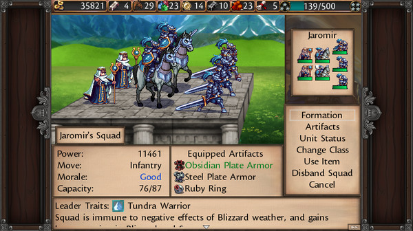 Symphony of War The Nephilim Saga