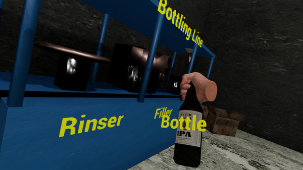 скриншот VR Brewing Simulator 3