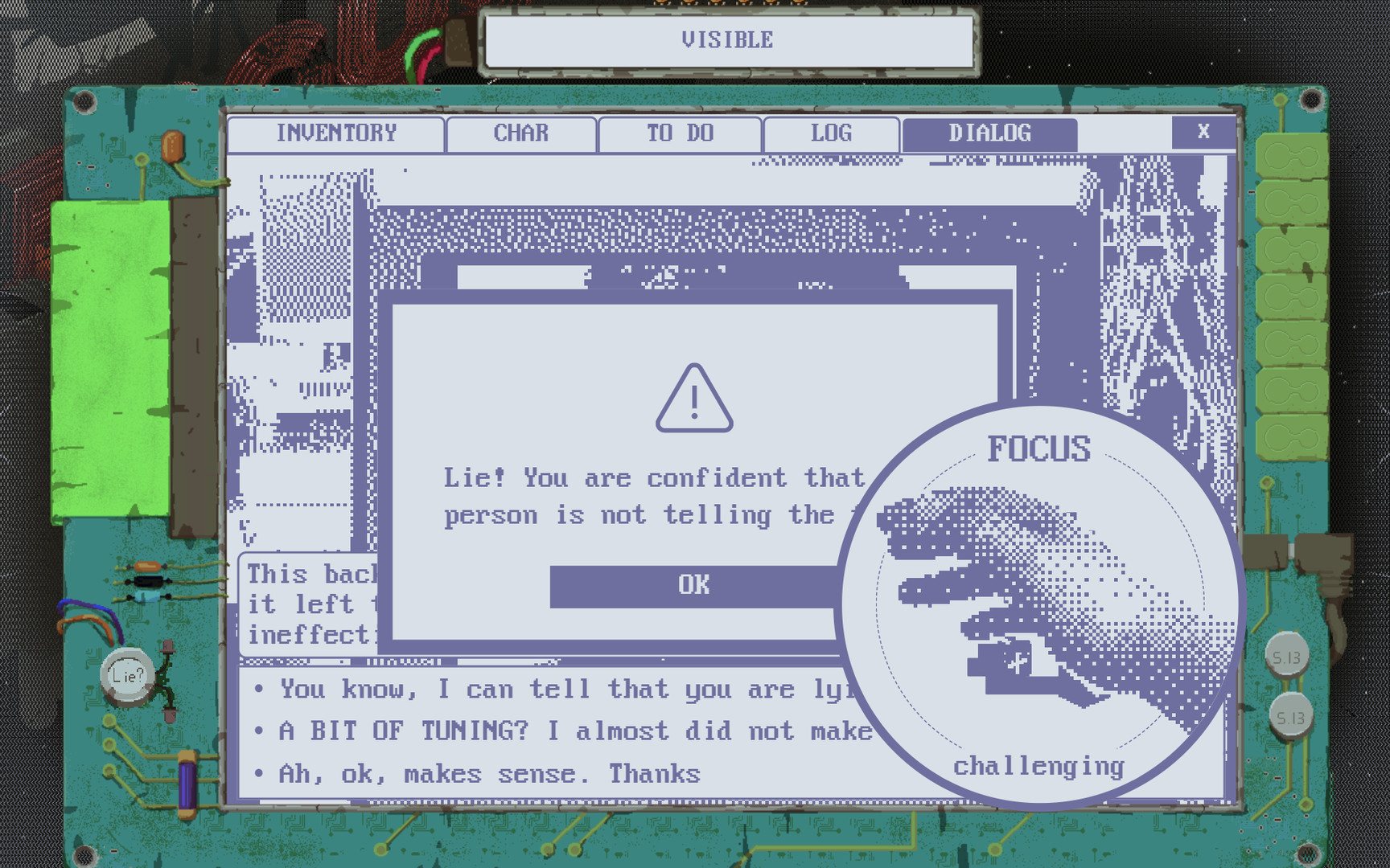 Space Wreck Demo #11