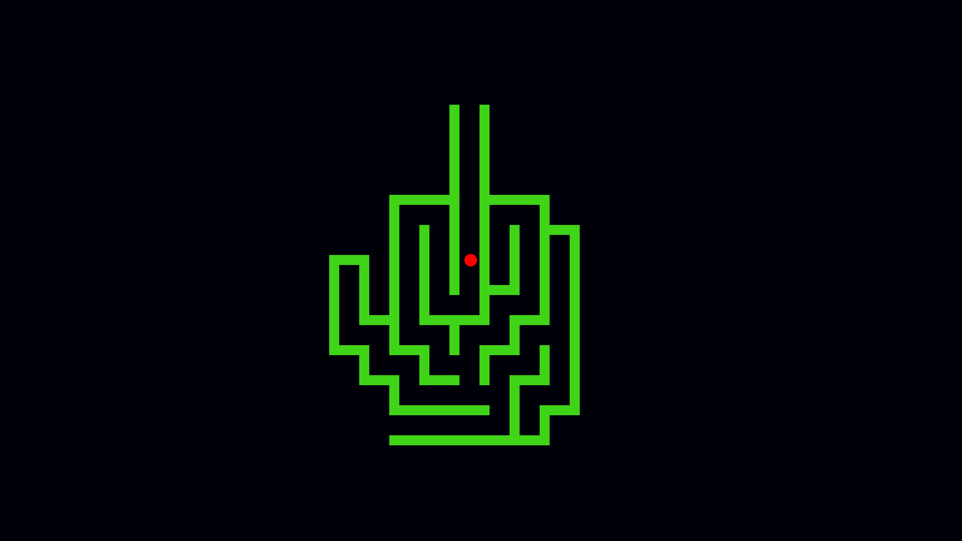 Live Labyrinth Demo #6