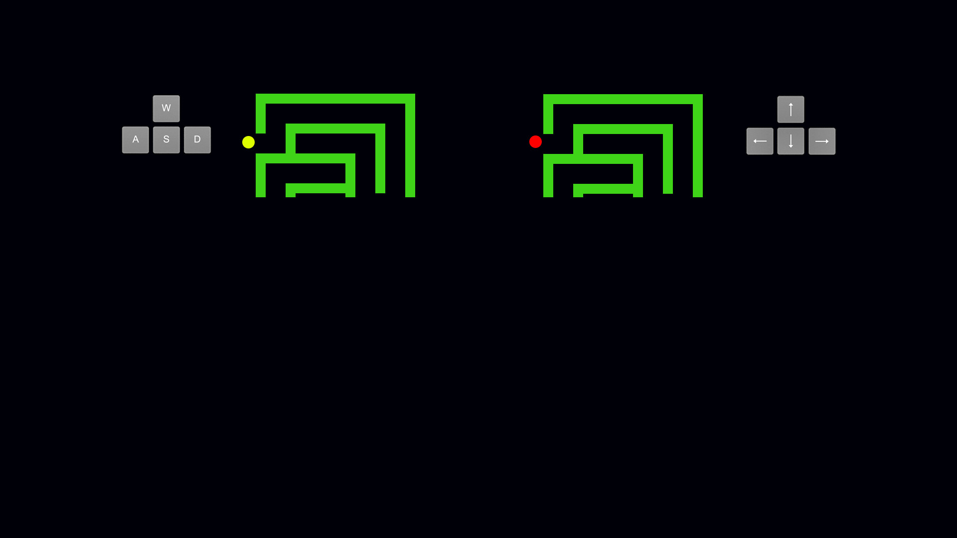 Live Labyrinth Demo #2