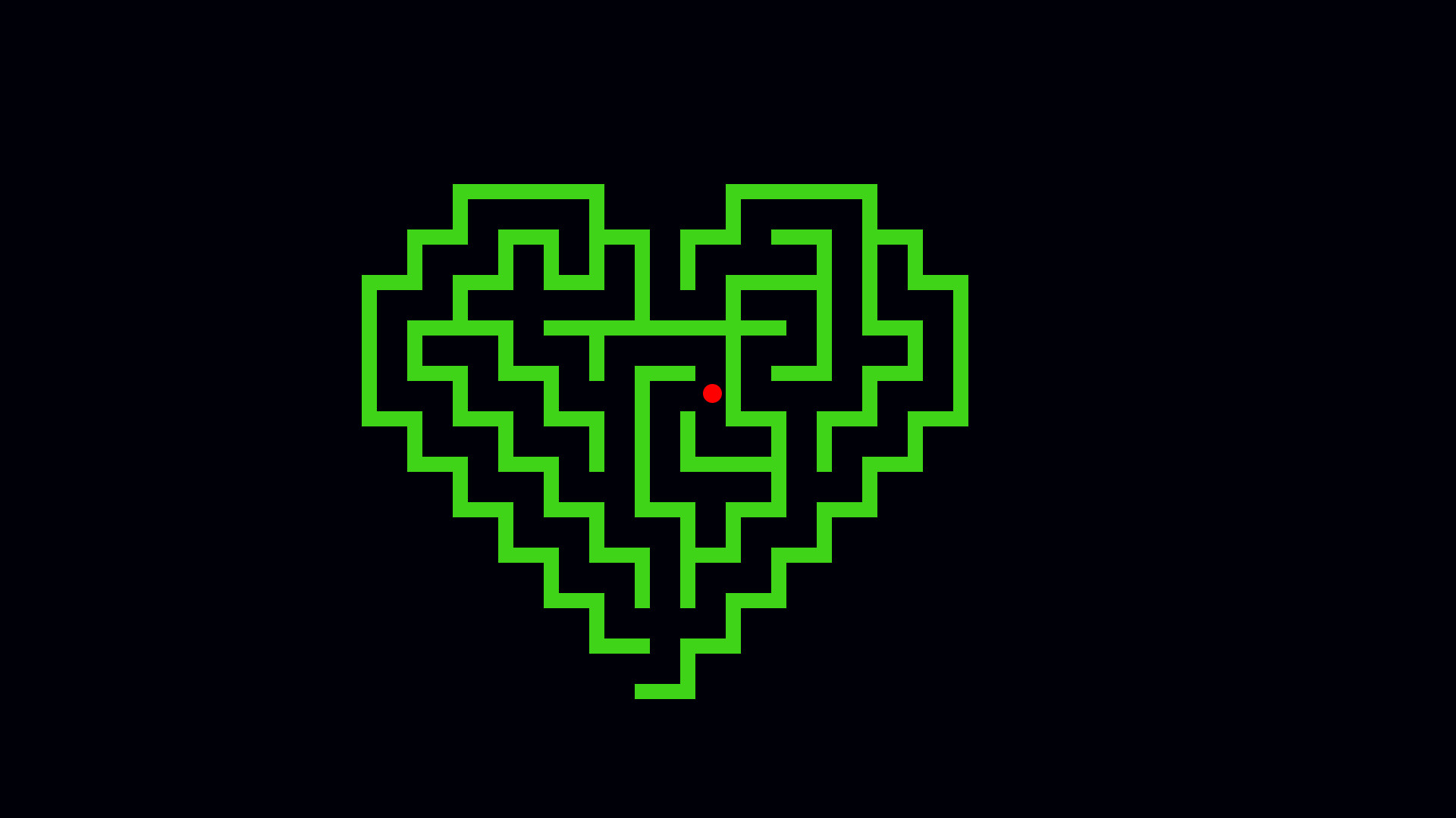 Live Labyrinth Demo #5