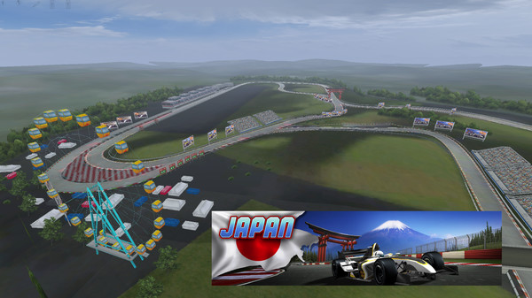 Скриншот из Superstar Racing