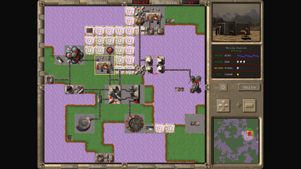 AKMAL game for Linux 1