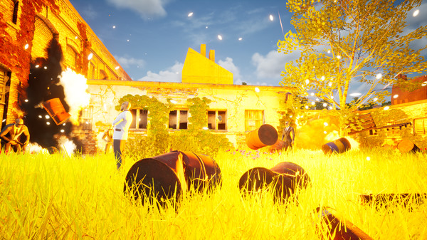 Bullet Shot game for Linux 1