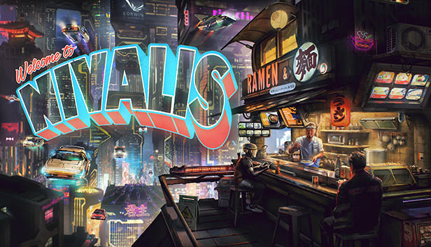 Nivalis Nights Steam art