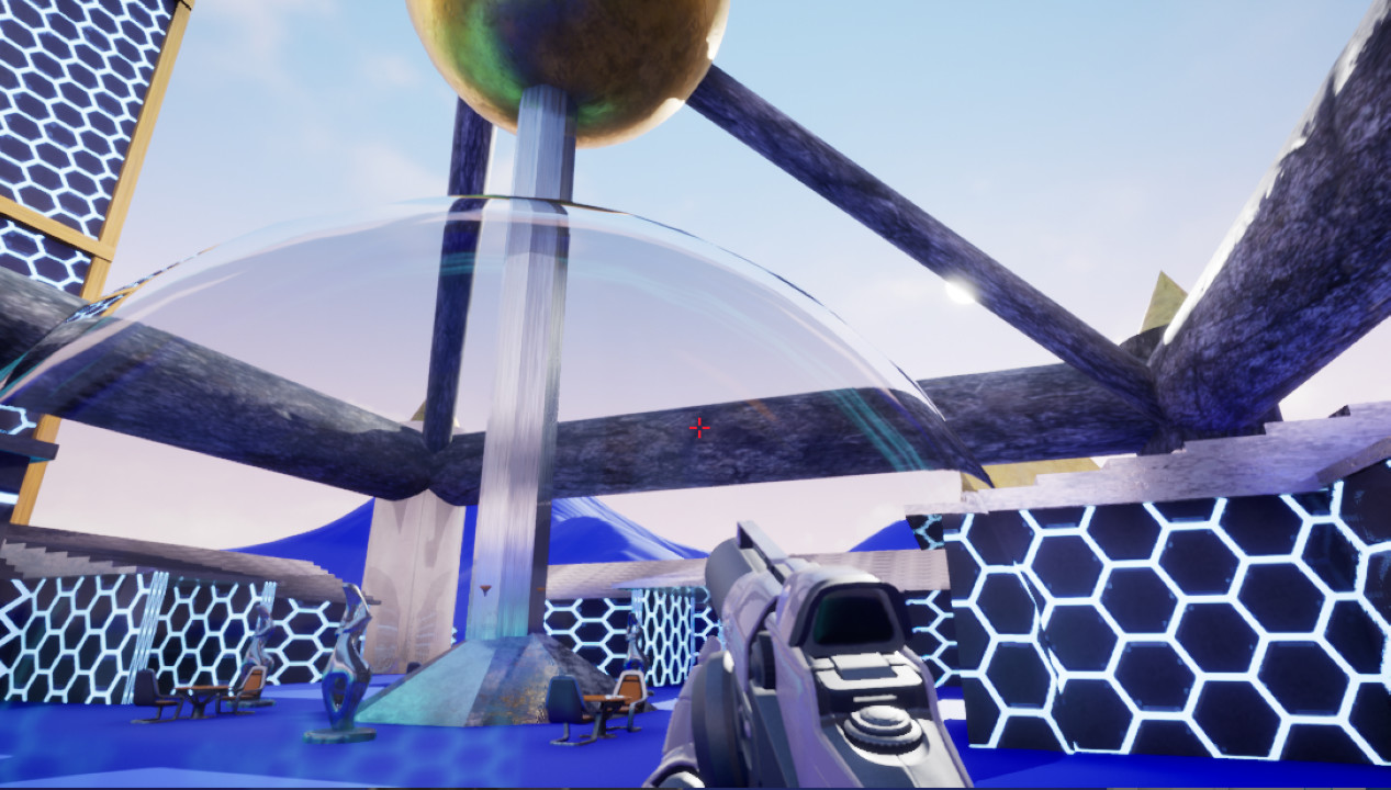 The Adventures on Uranus screenshot 1