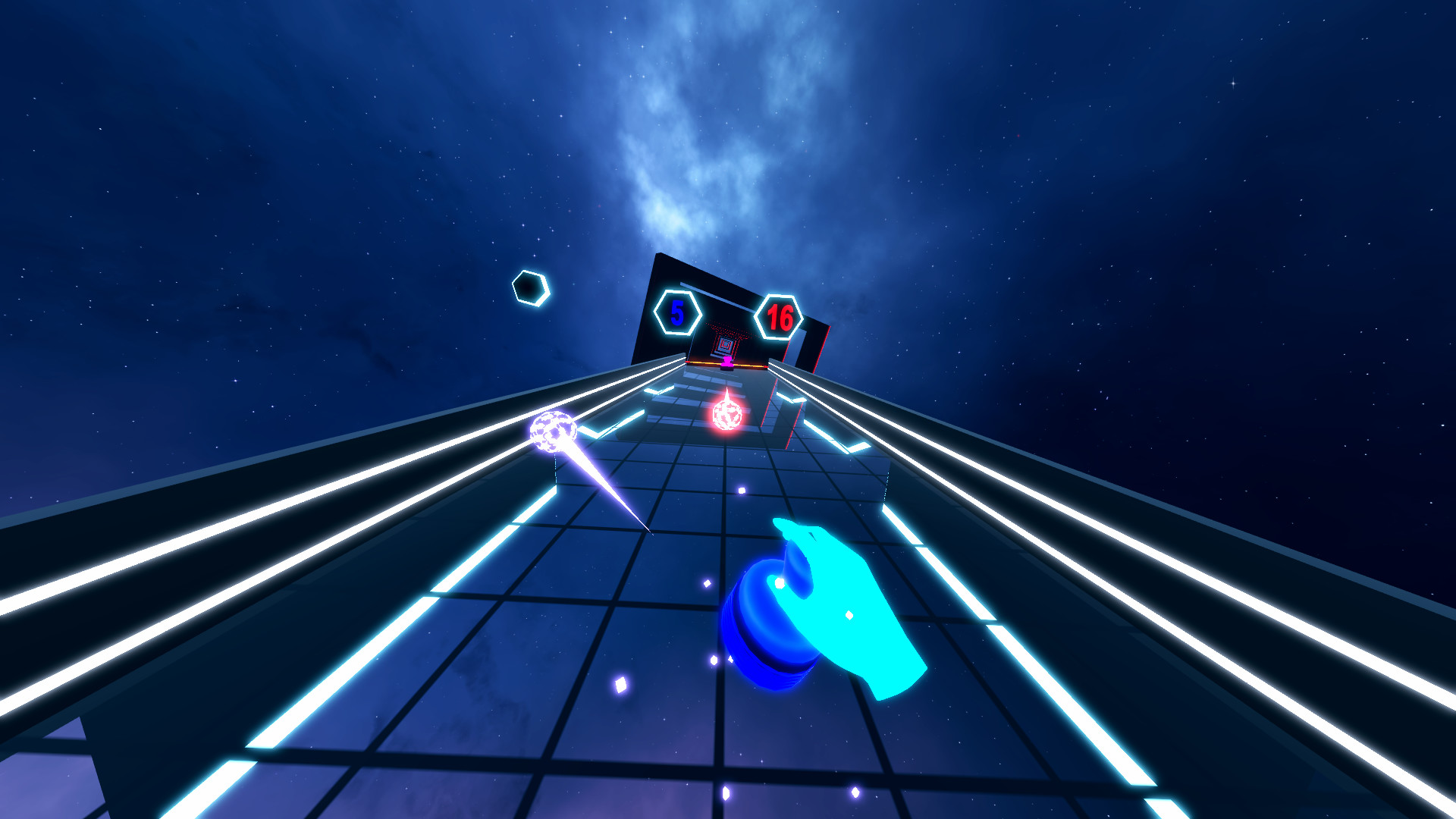 Oculus Quest 游戏《摧毁砖块》VRNOID ss_7a2b821bfb09f775689ff102e5687b98e3500564.1920x1080.jpg