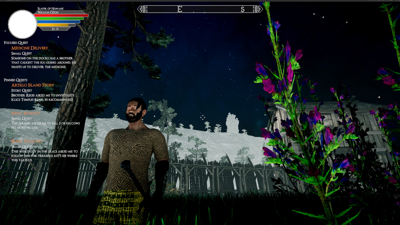 The Host: Cataclysm #4