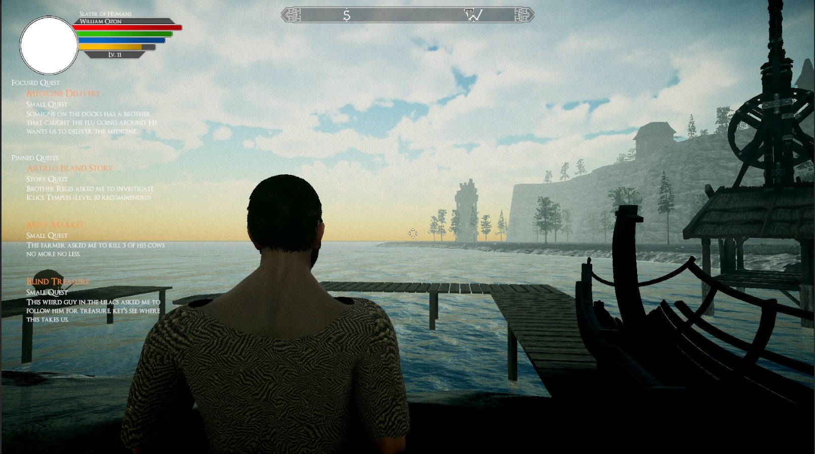 The Host: Cataclysm #5