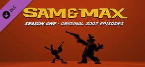Sam & Max Season One (2007 Original Version)