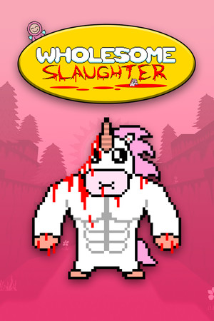 Wholesome Slaughter cover