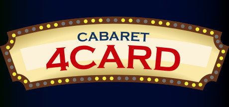 CABARET 4 CARD Cover Image