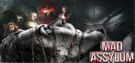 VR Mad Asylum Cover Image